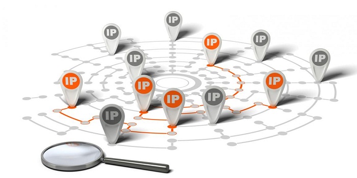 IPv4 Address Blocks – Infographic